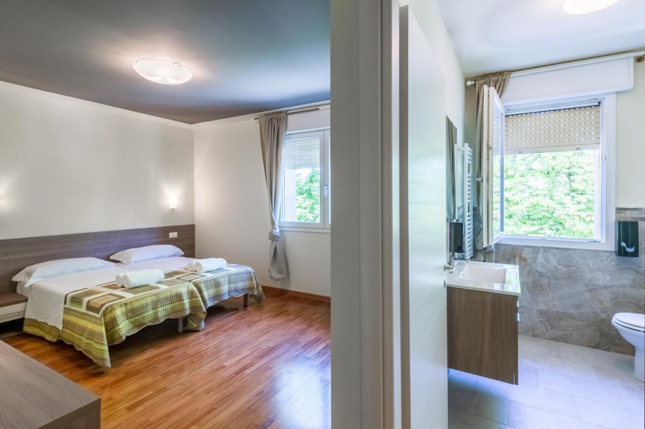 Hotel San Giorgio Le Colline San Colombano al Lambro Luaran gambar